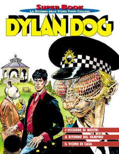 Dylan Dog collezione superbook 20-SERGIO BONELLI EDITORE- nuvolosofumetti.