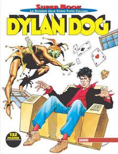 Dylan Dog collezione superbook 21-SERGIO BONELLI EDITORE- nuvolosofumetti.
