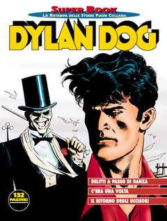 Dylan Dog collezione superbook 22-SERGIO BONELLI EDITORE- nuvolosofumetti.