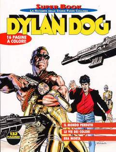Dylan Dog collezione superbook 23-SERGIO BONELLI EDITORE- nuvolosofumetti.