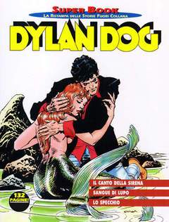 Dylan Dog collezione superbook 24-SERGIO BONELLI EDITORE- nuvolosofumetti.
