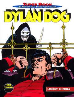 Dylan Dog collezione superbook 25-SERGIO BONELLI EDITORE- nuvolosofumetti.