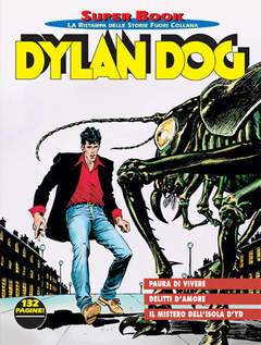 Dylan Dog collezione superbook 26-SERGIO BONELLI EDITORE- nuvolosofumetti.