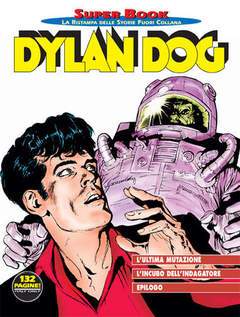 Dylan Dog collezione superbook 27-SERGIO BONELLI EDITORE- nuvolosofumetti.