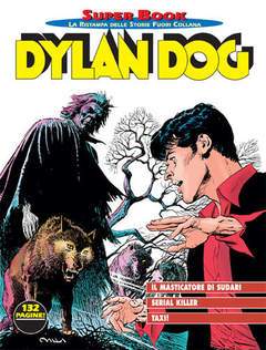 Dylan Dog collezione superbook 28-SERGIO BONELLI EDITORE- nuvolosofumetti.