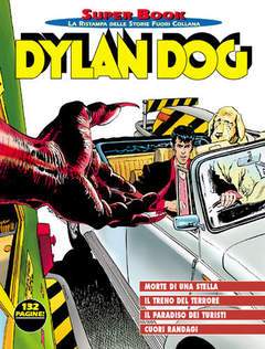 Dylan Dog collezione superbook 31-SERGIO BONELLI EDITORE- nuvolosofumetti.