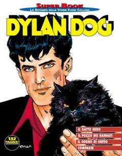 Dylan Dog collezione superbook 32-SERGIO BONELLI EDITORE- nuvolosofumetti.