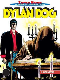 Dylan Dog collezione superbook 33-SERGIO BONELLI EDITORE- nuvolosofumetti.