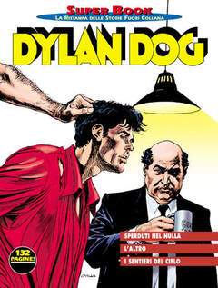 Dylan Dog collezione superbook 34-SERGIO BONELLI EDITORE- nuvolosofumetti.