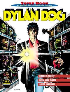 Dylan Dog collezione superbook 35-SERGIO BONELLI EDITORE- nuvolosofumetti.