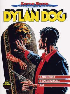 Dylan Dog collezione superbook 36-SERGIO BONELLI EDITORE- nuvolosofumetti.