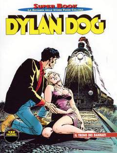 Dylan Dog collezione superbook 37-SERGIO BONELLI EDITORE- nuvolosofumetti.