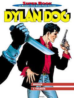 Dylan Dog collezione superbook 38-SERGIO BONELLI EDITORE- nuvolosofumetti.