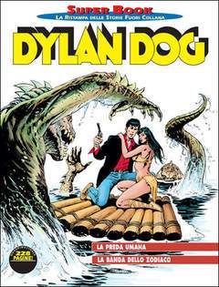 Dylan Dog collezione superbook 39-SERGIO BONELLI EDITORE- nuvolosofumetti.