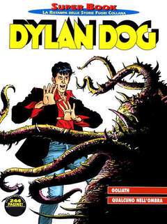 Dylan Dog collezione superbook 41-SERGIO BONELLI EDITORE- nuvolosofumetti.