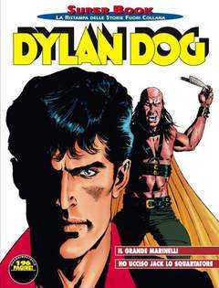 Dylan Dog collezione superbook 43-SERGIO BONELLI EDITORE- nuvolosofumetti.