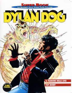 Dylan Dog collezione superbook 44-SERGIO BONELLI EDITORE- nuvolosofumetti.