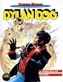Dylan Dog collezione superbook 44-SERGIO BONELLI EDITORE- nuvolosofumetti.