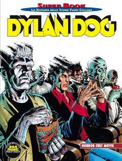 Dylan Dog collezione superbook 45-SERGIO BONELLI EDITORE- nuvolosofumetti.