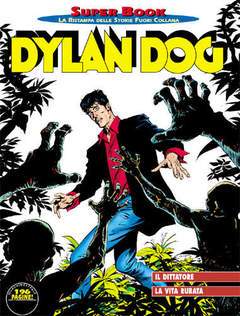 Dylan Dog collezione superbook 46-SERGIO BONELLI EDITORE- nuvolosofumetti.