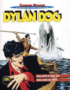 Dylan Dog collezione superbook 47-SERGIO BONELLI EDITORE- nuvolosofumetti.