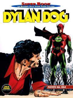 Dylan Dog collezione superbook 48-SERGIO BONELLI EDITORE- nuvolosofumetti.