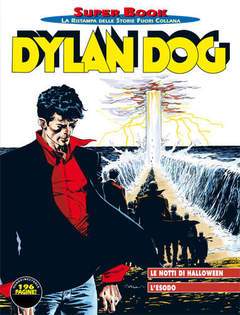 Dylan Dog collezione superbook 49-SERGIO BONELLI EDITORE- nuvolosofumetti.