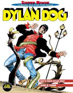Dylan Dog collezione superbook 50-SERGIO BONELLI EDITORE- nuvolosofumetti.