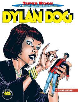 Dylan Dog collezione superbook 51-SERGIO BONELLI EDITORE- nuvolosofumetti.