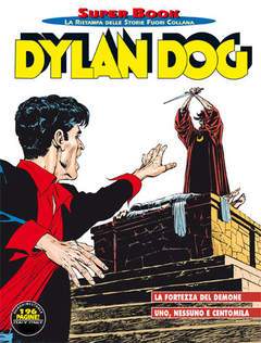 Dylan Dog collezione superbook 53-SERGIO BONELLI EDITORE- nuvolosofumetti.