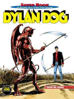 Dylan Dog collezione superbook 54-SERGIO BONELLI EDITORE- nuvolosofumetti.