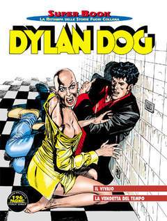 Dylan Dog collezione superbook 55-SERGIO BONELLI EDITORE- nuvolosofumetti.