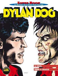 Dylan Dog collezione superbook 56-SERGIO BONELLI EDITORE- nuvolosofumetti.