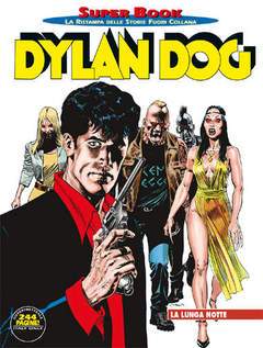 Dylan Dog collezione superbook 57-SERGIO BONELLI EDITORE- nuvolosofumetti.