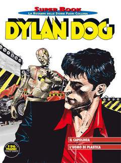 Dylan Dog collezione superbook 58-SERGIO BONELLI EDITORE- nuvolosofumetti.