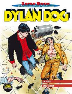 Dylan Dog collezione superbook 59-SERGIO BONELLI EDITORE- nuvolosofumetti.