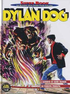 Dylan Dog collezione superbook 60-SERGIO BONELLI EDITORE- nuvolosofumetti.