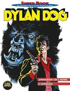 Dylan Dog collezione superbook 61-SERGIO BONELLI EDITORE- nuvolosofumetti.