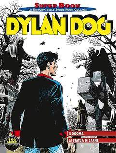 Dylan Dog collezione superbook 63-SERGIO BONELLI EDITORE- nuvolosofumetti.