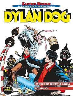 Dylan Dog collezione superbook 64-SERGIO BONELLI EDITORE- nuvolosofumetti.
