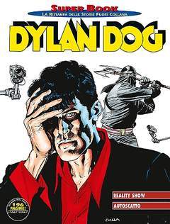 Dylan Dog collezione superbook 65-SERGIO BONELLI EDITORE- nuvolosofumetti.