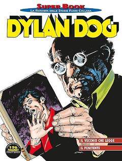 Dylan Dog collezione superbook 66-SERGIO BONELLI EDITORE- nuvolosofumetti.