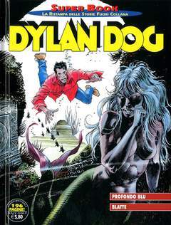 Dylan Dog collezione superbook 68-SERGIO BONELLI EDITORE- nuvolosofumetti.