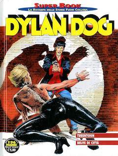 Dylan Dog collezione superbook 69-SERGIO BONELLI EDITORE- nuvolosofumetti.