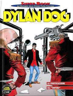 Dylan Dog collezione superbook 70-SERGIO BONELLI EDITORE- nuvolosofumetti.