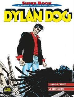 Dylan Dog collezione superbook 71-SERGIO BONELLI EDITORE- nuvolosofumetti.