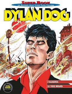 Dylan Dog  super book 72-SERGIO BONELLI EDITORE- nuvolosofumetti.