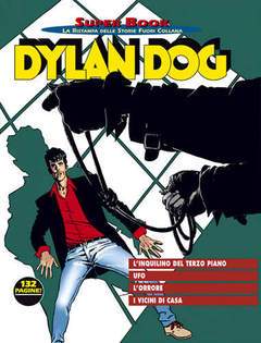 Dylan Dog collezione superbook 9-SERGIO BONELLI EDITORE- nuvolosofumetti.