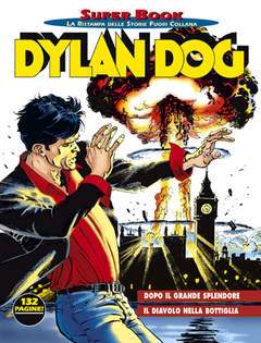 Dylan Dog collezione superbook 4-SERGIO BONELLI EDITORE- nuvolosofumetti.