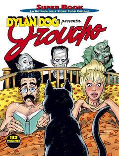 Dylan Dog collezione superbook 7-SERGIO BONELLI EDITORE- nuvolosofumetti.
